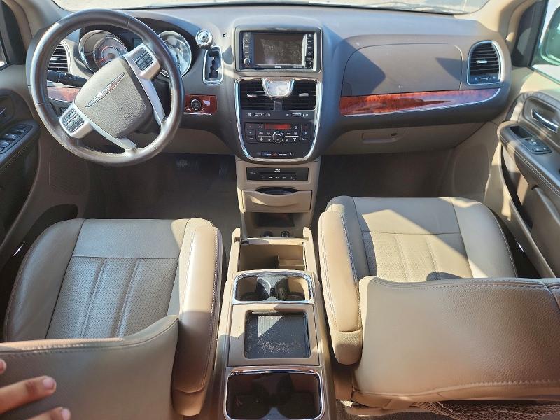 Продаж на аукціоні авто 2016 Chrysler Town & Country, vin: 2C4RC1CG1GR283506, номер лоту: 53086406