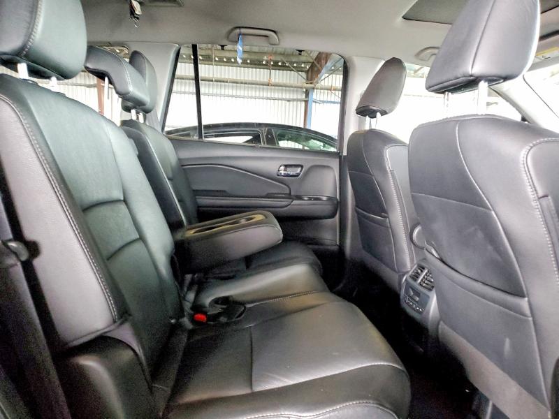 Продажа на аукционе авто 2022 Honda Pilot, vin: 5FNYF5H22NB023650, номер лота: 52506586