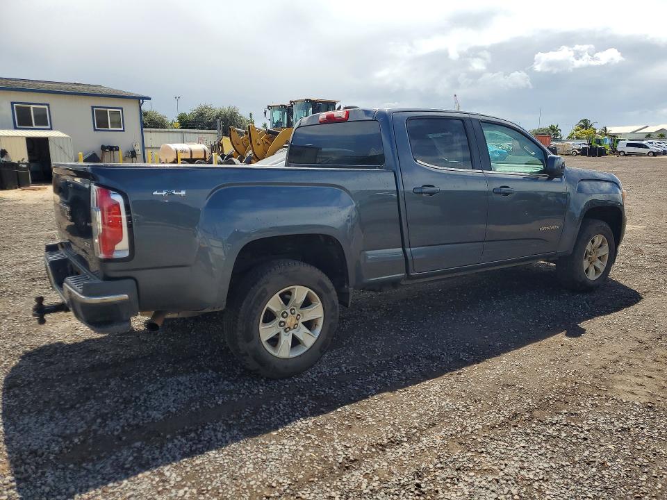 55114046 :رقم المزاد ، 1GTG6CE37G1378452 vin ، 2016 Gmc Canyon مزاد بيع