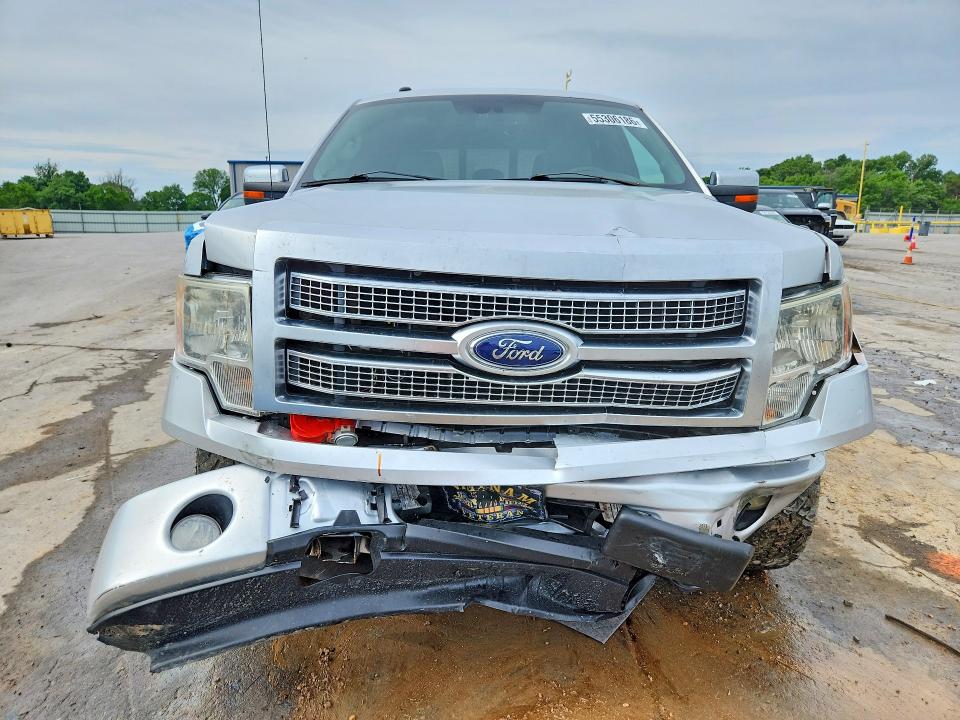 55306186 :رقم المزاد ، 1FTFW1EF2BFD02367 vin ، 2011 Ford F150 مزاد بيع