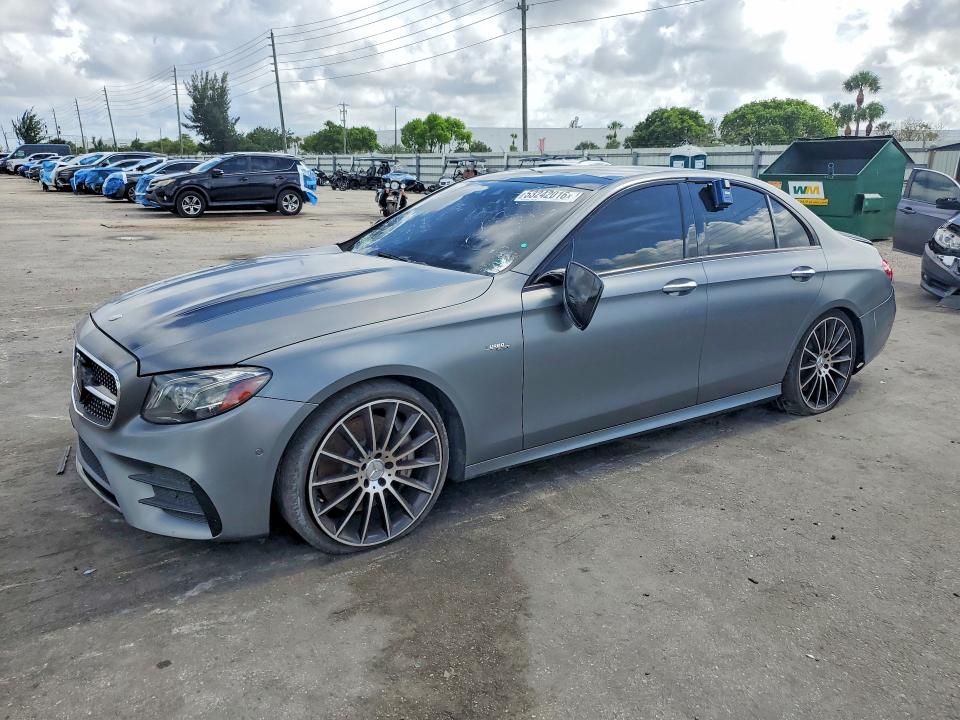 Продаж на аукціоні авто 2019 Mercedes-benz E, vin: WDDZF6BB8KA570273, номер лоту: 53242016