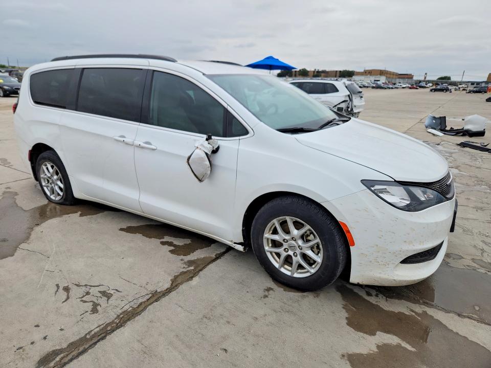 Продаж на аукціоні авто 2021 Chrysler Voyager, vin: 2C4RC1DG4MR547389, номер лоту: 52811596