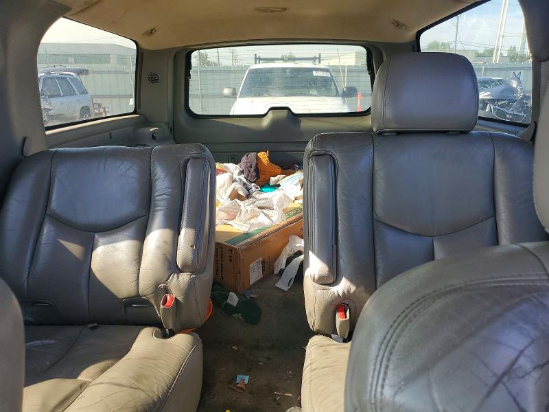 Aukcja sprzedaży 2003 Chevrolet Suburban, vin: 3GNEC16Z43G113675, numer aukcji: 55235506