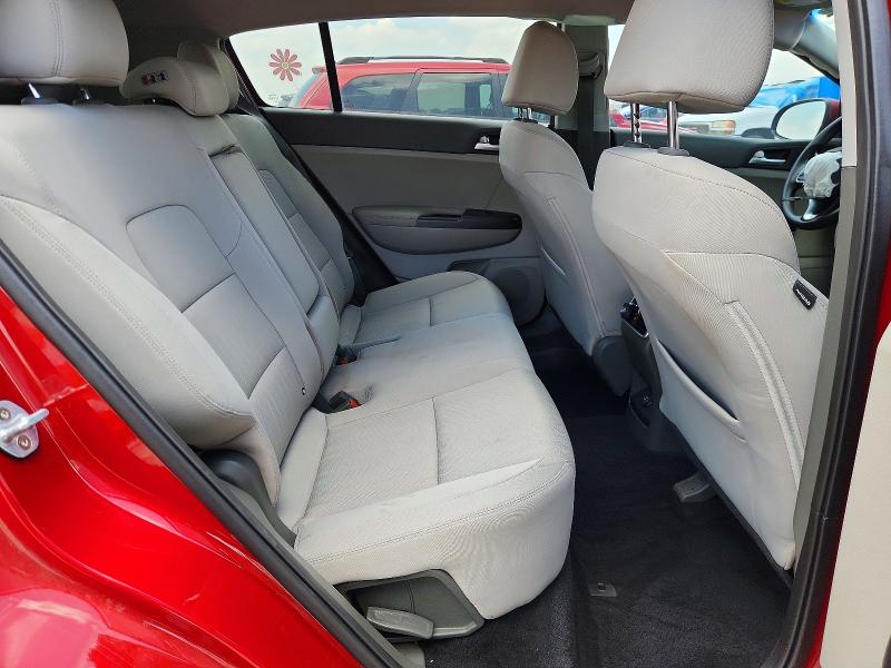 Продаж на аукціоні авто 2019 Kia Sportage, vin: KNDPM3ACXK7627957, номер лоту: 54545026