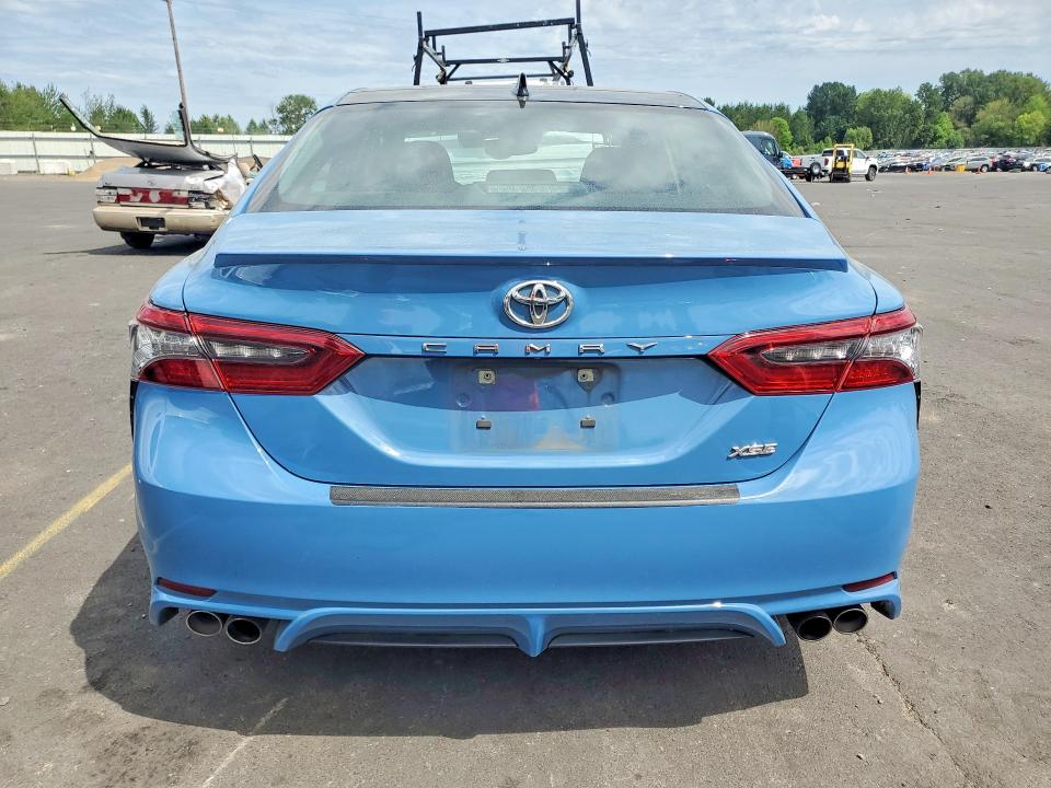 2023 Toyota Camry მანქანა იყიდება აუქციონზე, vin: 4T1K61AK5PU143862, აუქციონის ნომერი: 53540156