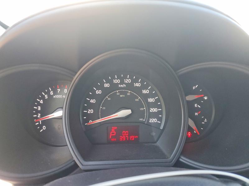 Продажа на аукционе авто 2014 Kia Rio, vin: KNADM5A31E6922080, номер лота: 54599406