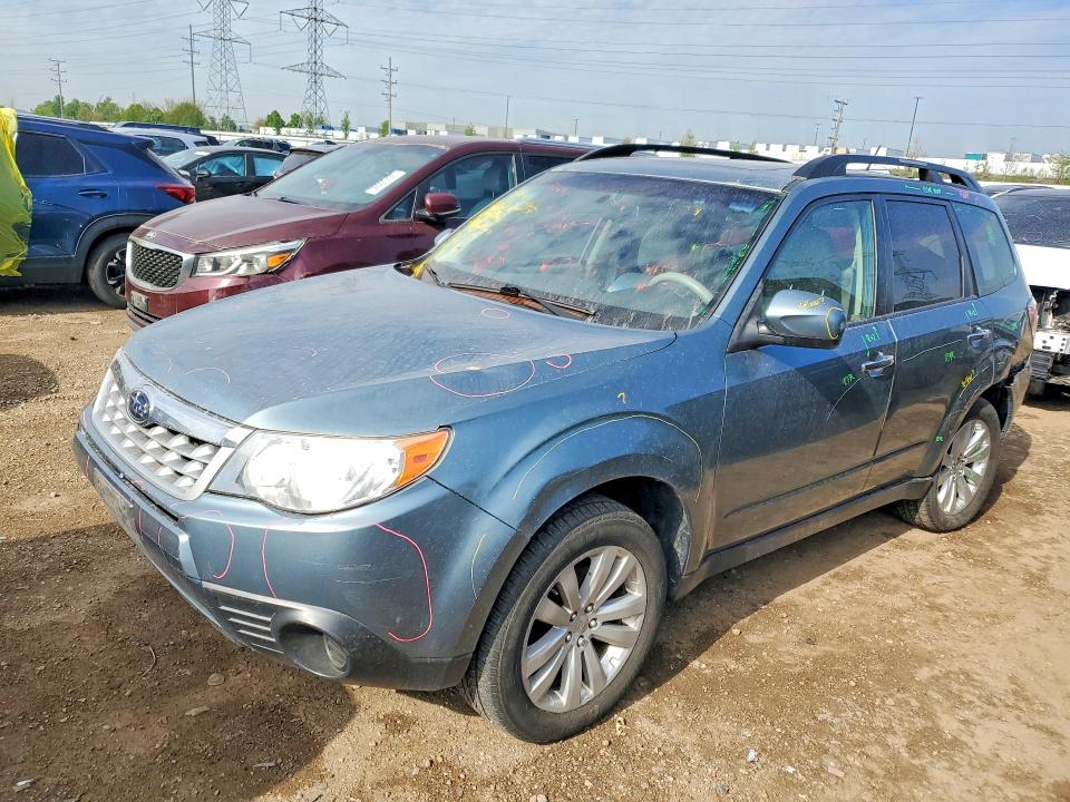 Auction sale of the 2011 Subaru Forester, vin: JF2SHBDC0BH765619, lot number: 52188396