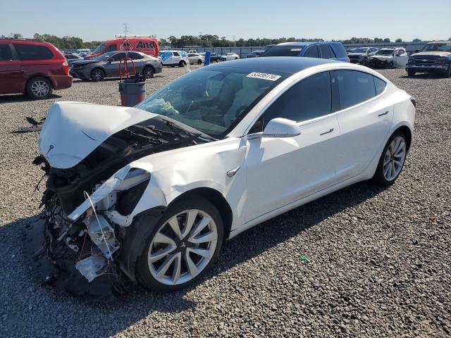 2019 Tesla Model 3 მანქანა იყიდება აუქციონზე, vin: 5YJ3E1EA6KF317985, აუქციონის ნომერი: 53458116