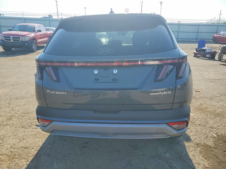 53738446 :رقم المزاد ، KM8JCDD19TU473068 vin ، 2026 Hyundai Tucson مزاد بيع