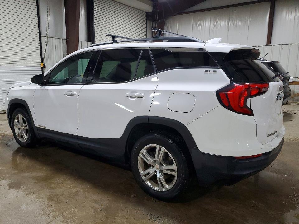 2018 Gmc Terrain მანქანა იყიდება აუქციონზე, vin: 3GKALMEV5JL390738, აუქციონის ნომერი: 54586736