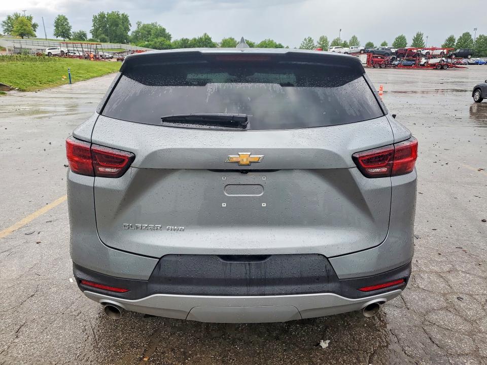 2026 Chevrolet Blazer მანქანა იყიდება აუქციონზე, vin: 3GNKBHR4XTS149883, აუქციონის ნომერი: 54101496