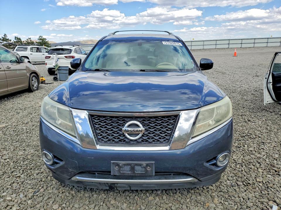 Продажа на аукционе авто 2014 Nissan Pathfinder, vin: 5N1AR2MM3EC682540, номер лота: 51920016