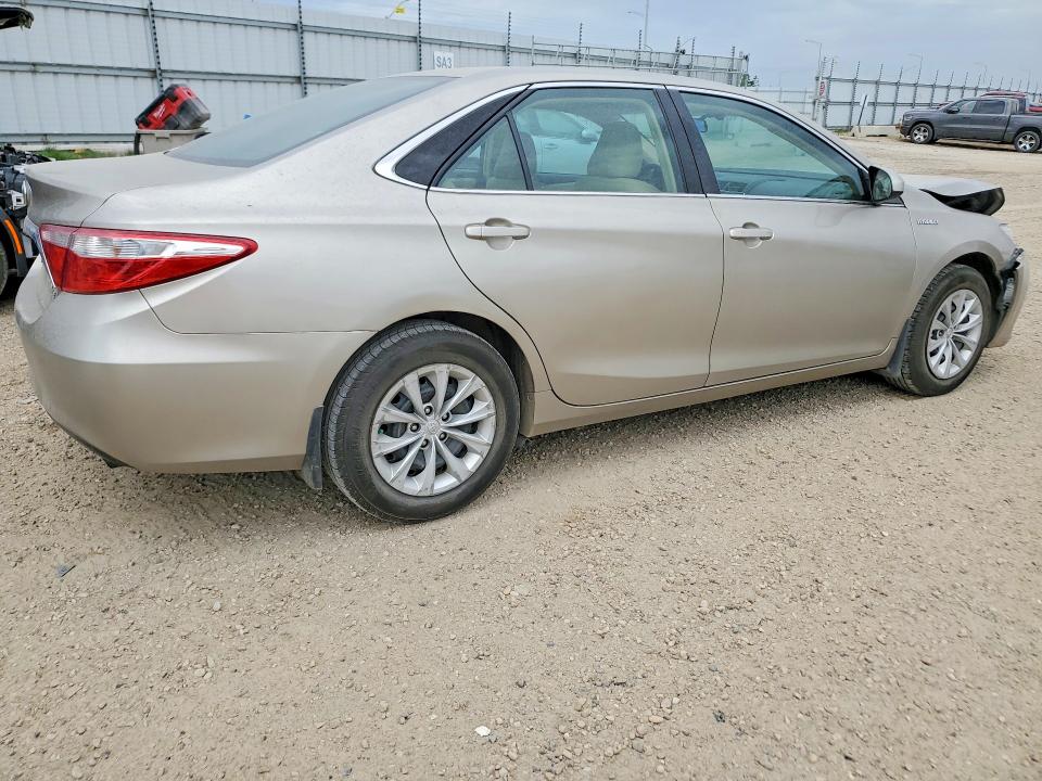 Продажа на аукционе авто 2015 Toyota Camry Hybrid, vin: 4T1BD1FK1FU171395, номер лота: 54996856