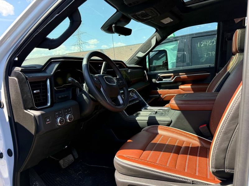 Продаж на аукціоні авто 2024 Gmc Sierra, vin: 1GT49XEYXRF395362, номер лоту: 52943976
