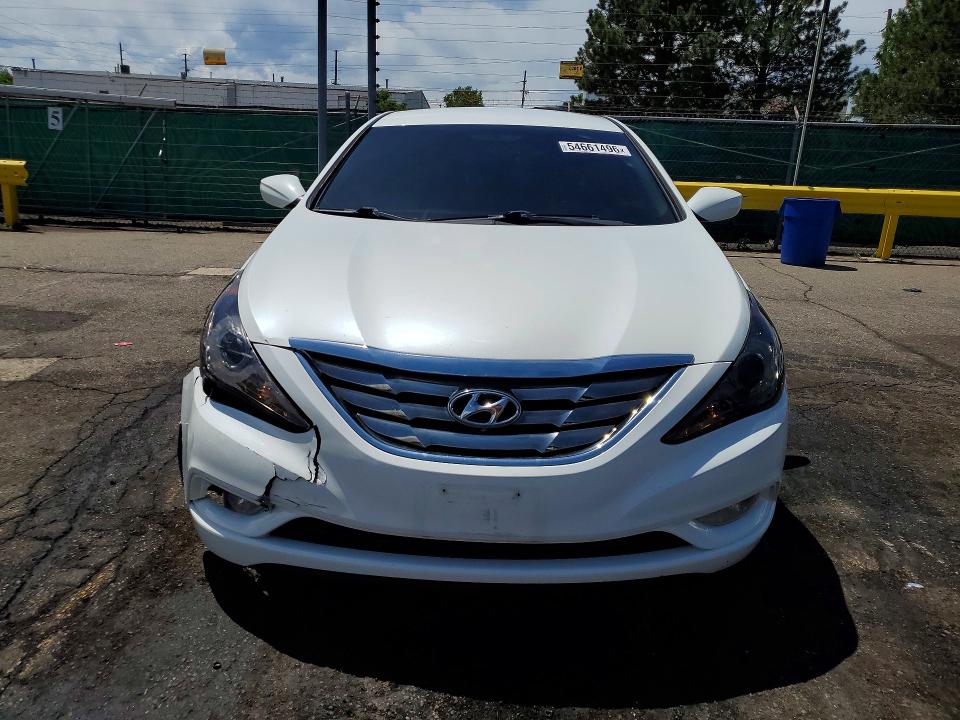 Продажа на аукционе авто 2012 Hyundai Sonata, vin: 5NPEC4AC6CH313090, номер лота: 54661496
