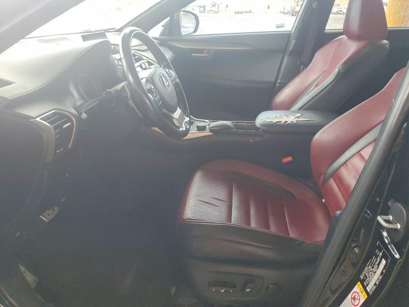 Aukcja sprzedaży 2017 Lexus Nx 200t, vin: JTJYARBZ4H2055273, numer aukcji: 52727496