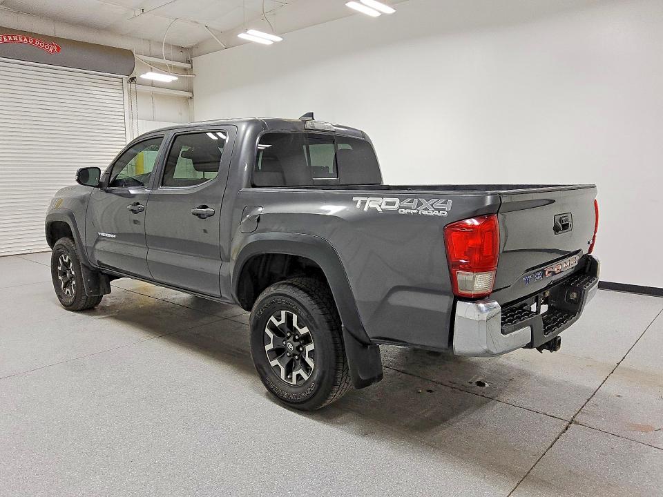 Продажа на аукционе авто 2017 Toyota Tacoma, vin: 3TMCZ5AN4HM056039, номер лота: 51724866