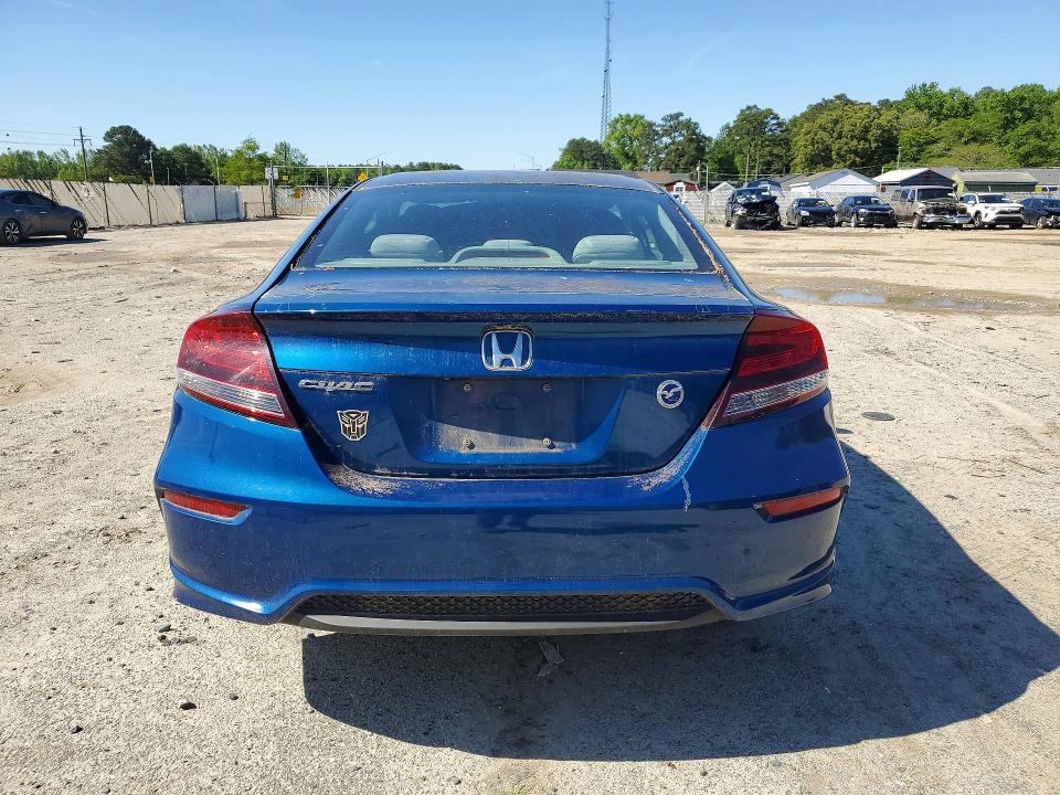 Aukcja sprzedaży 2015 Honda Civic, vin: 2HGFG3B56FH502971, numer aukcji: 52920956