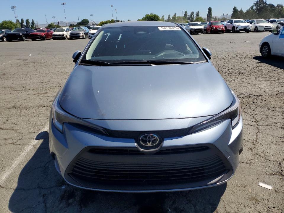 54710476 :رقم المزاد ، JTDBCMFE6T3141880 vin ، 2026 Toyota Corolla Hybrid مزاد بيع