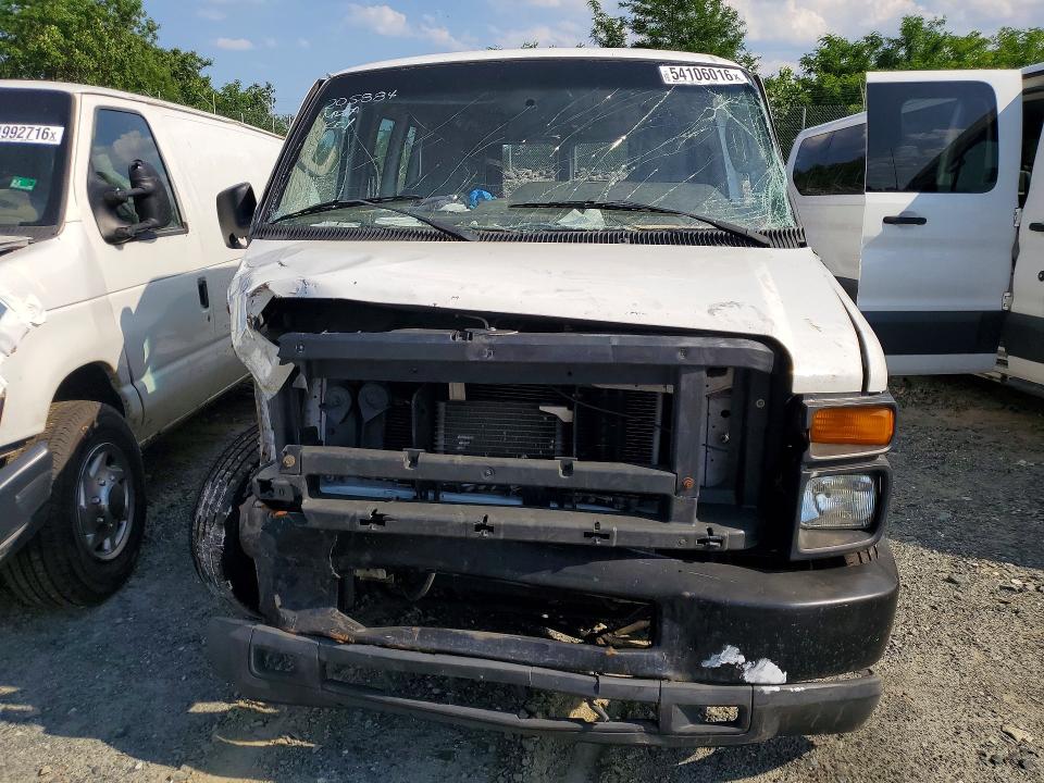 2011 Ford Econoline მანქანა იყიდება აუქციონზე, vin: 1FTNE1EW1BDA10879, აუქციონის ნომერი: 54106016