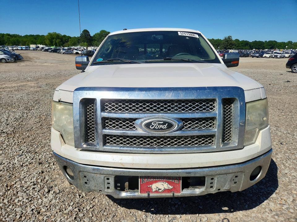 Продажа на аукционе авто 2010 Ford F150, vin: 1FTFW1CV2AFA56090, номер лота: 52415006