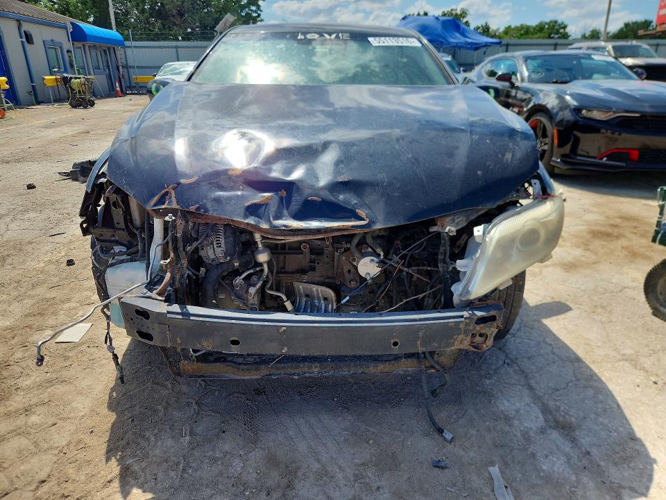 2011 Toyota Camry მანქანა იყიდება აუქციონზე, vin: 4T4BF3EK5BR191558, აუქციონის ნომერი: 55113516