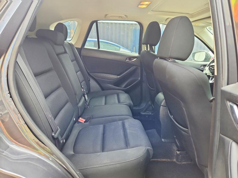 2016 Mazda Cx-5 მანქანა იყიდება აუქციონზე, vin: JM3KE4CY0G0611294, აუქციონის ნომერი: 54692746