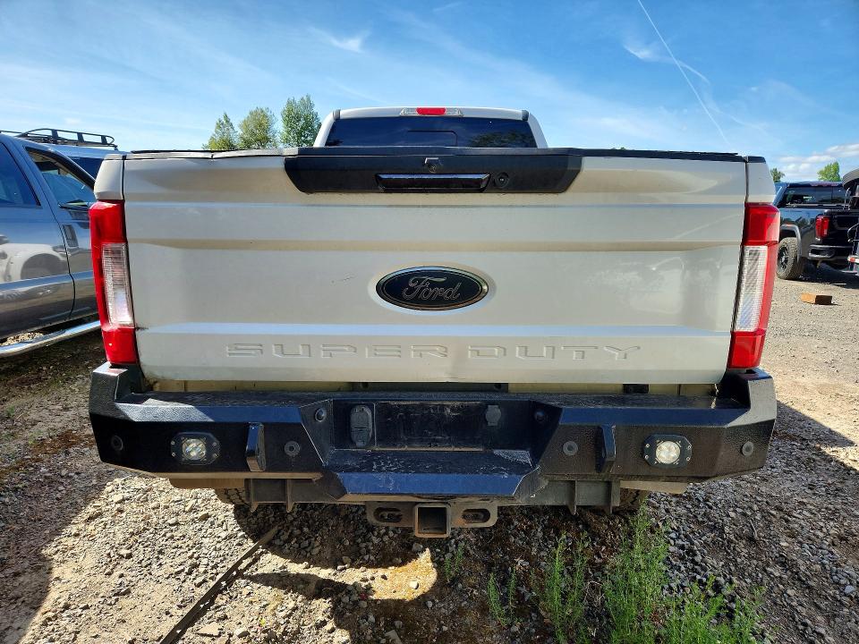 Продаж на аукціоні авто 2017 Ford F350, vin: 1FT8W3BTXHEC70023, номер лоту: 53723306