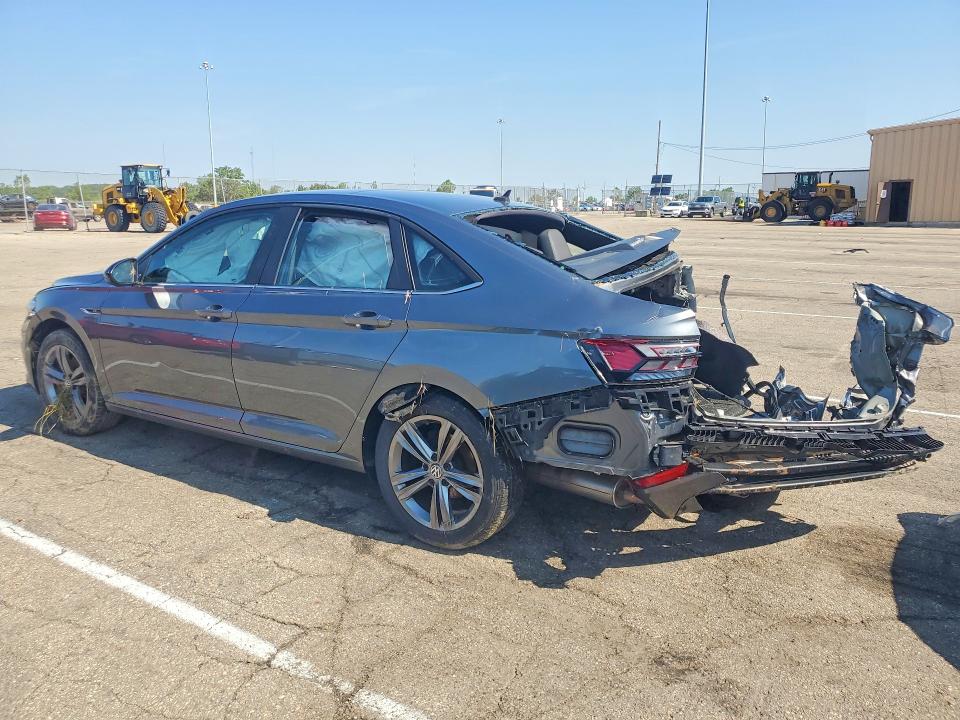 Продажа на аукционе авто 2019 Volkswagen Jetta, vin: 3VWC57BU6KM040720, номер лота: 55204516
