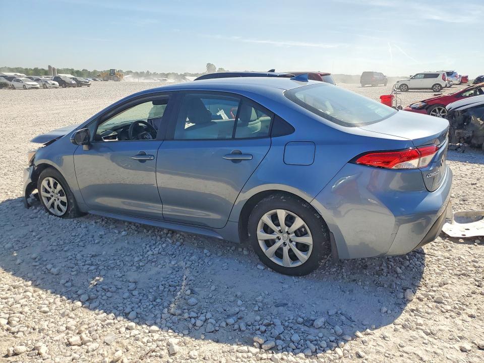 Aukcja sprzedaży 2024 Toyota Corolla, vin: 5YFB4MDE5RP196207, numer aukcji: 55401426