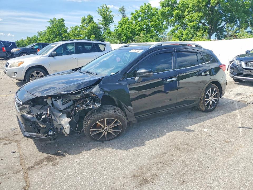 Продаж на аукціоні авто 2017 Subaru Impreza, vin: 4S3GTAU69H3743423, номер лоту: 55057106