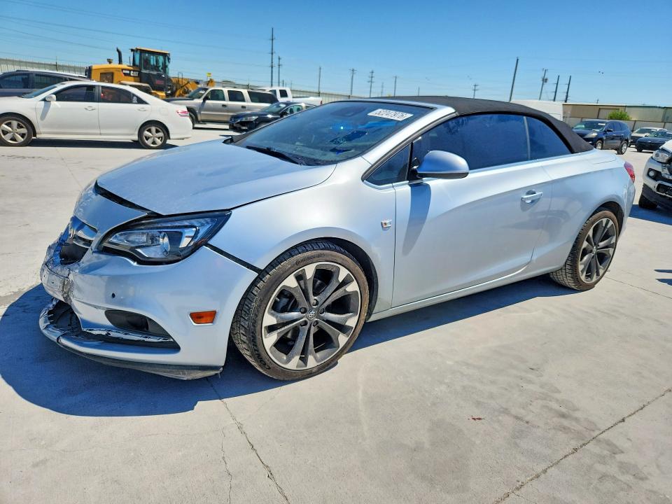 Продажа на аукционе авто 2017 Buick Cascada, vin: W04WH3N51HG006685, номер лота: 55060856