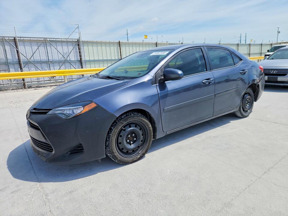 Aukcja sprzedaży 2017 Toyota Corolla, vin: 5YFBURHE6HP578817, numer aukcji: 51867596