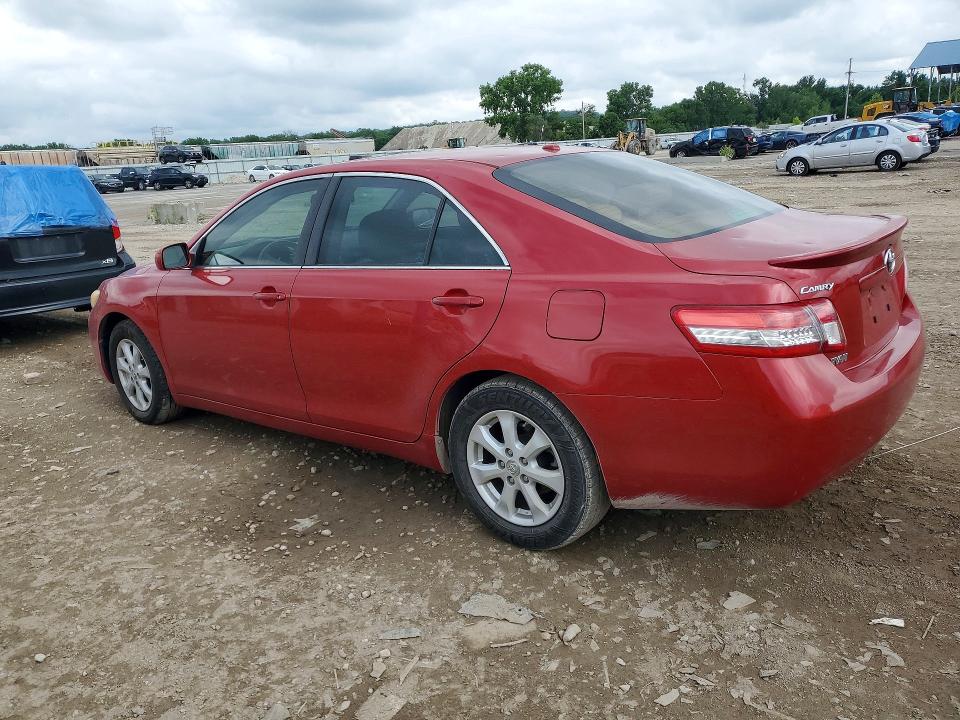 52099246 :رقم المزاد ، 4T4BF3EK8AR085331 vin ، 2010 Toyota Camry مزاد بيع