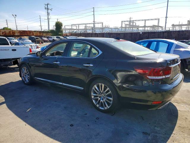 52404086 :رقم المزاد ، JTHBL5EF9H5145089 vin ، 2017 Lexus Ls460 مزاد بيع