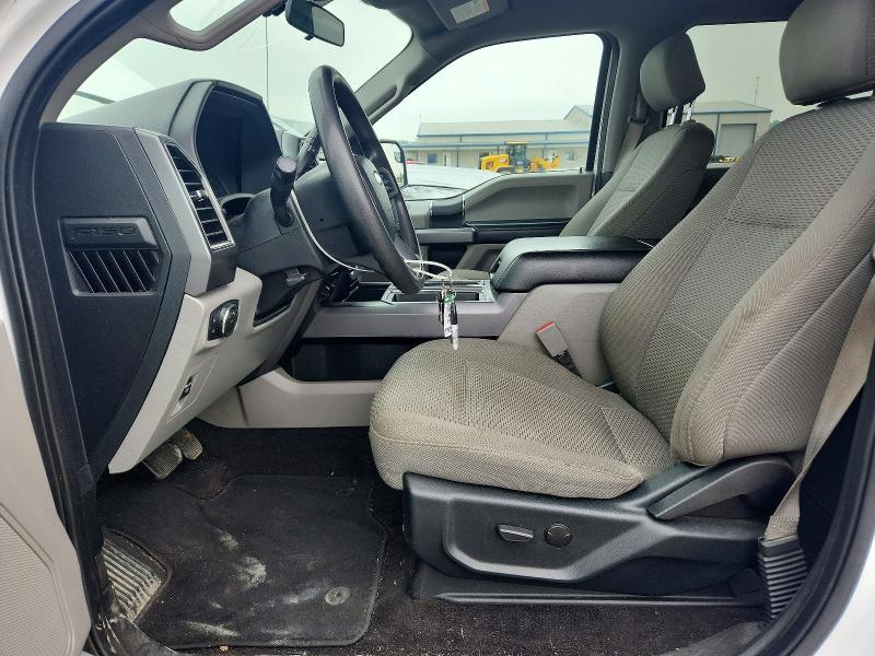 2020 Ford F150 მანქანა იყიდება აუქციონზე, vin: 1FTEW1E55LFC09086, აუქციონის ნომერი: 53552876