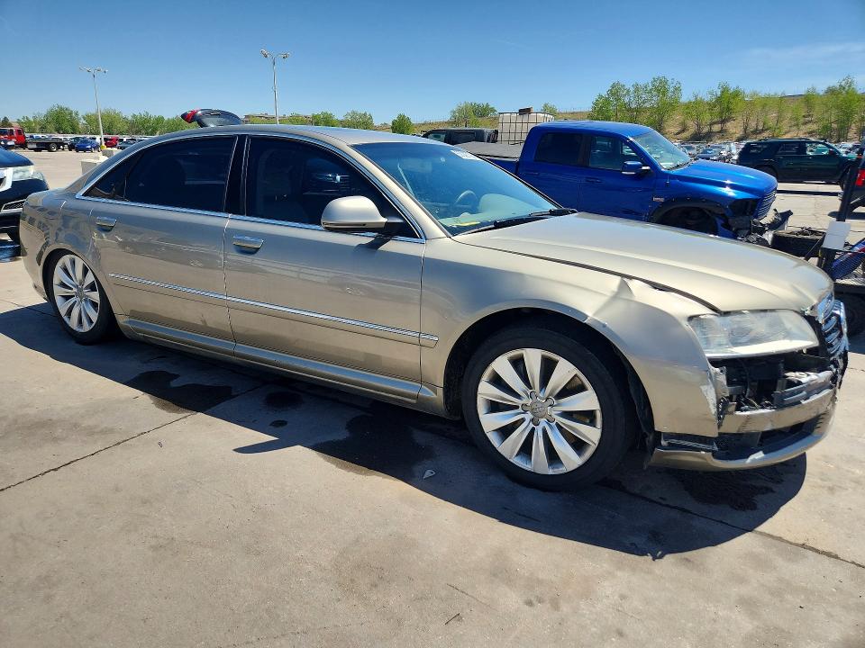Продажа на аукционе авто 2009 Audi A8, vin: WAUMV94E89N004484, номер лота: 53029736