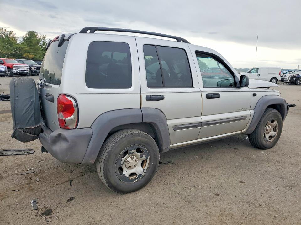 Aukcja sprzedaży 2004 Jeep Liberty, vin: 1J4GL48K34W175679, numer aukcji: 53509336