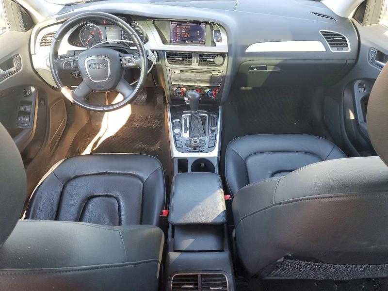 Aukcja sprzedaży 2012 Audi A4, vin: WAUWFAFL8CA070907, numer aukcji: 53025626