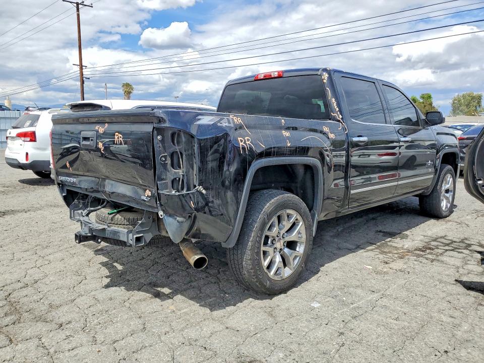 2015 Gmc Sierra მანქანა იყიდება აუქციონზე, vin: 3GTU2VECXFG458676, აუქციონის ნომერი: 52017136