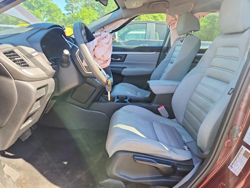 2018 Honda Cr-v მანქანა იყიდება აუქციონზე, vin: 5J6RW5H31JL000939, აუქციონის ნომერი: 53803396