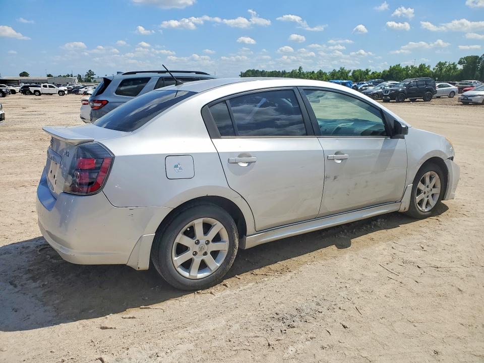 51922736 :رقم المزاد ، 3N1AB6AP6BL647377 vin ، 2011 Nissan Sentra مزاد بيع