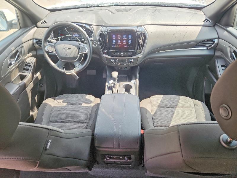 Продаж на аукціоні авто 2023 Chevrolet Traverse, vin: 1GNERGKW5PJ201894, номер лоту: 52229376