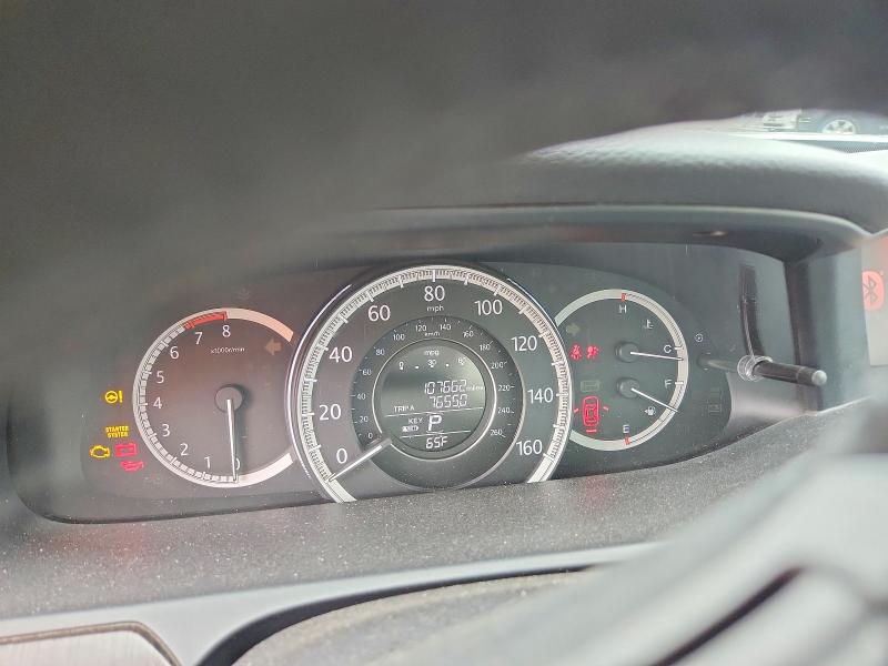 54057646 :رقم المزاد ، 1HGCR2F81EA243363 vin ، 2014 Honda Accord مزاد بيع