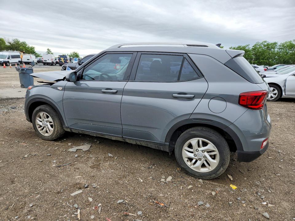 Продажа на аукционе авто 2020 Hyundai Venue, vin: KMHRC8A34LU032240, номер лота: 54017516
