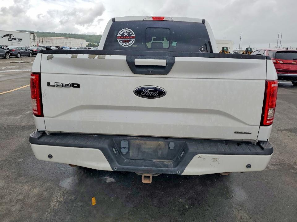 Aukcja sprzedaży 2015 Ford F150, vin: 1FTEW1EFXFKE03374, numer aukcji: 54640766