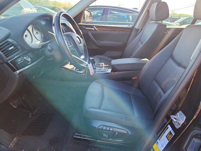 Auction sale of the 2017 Bmw X3, vin: 5UXWX9C51H0T13909, lot number: 50665636