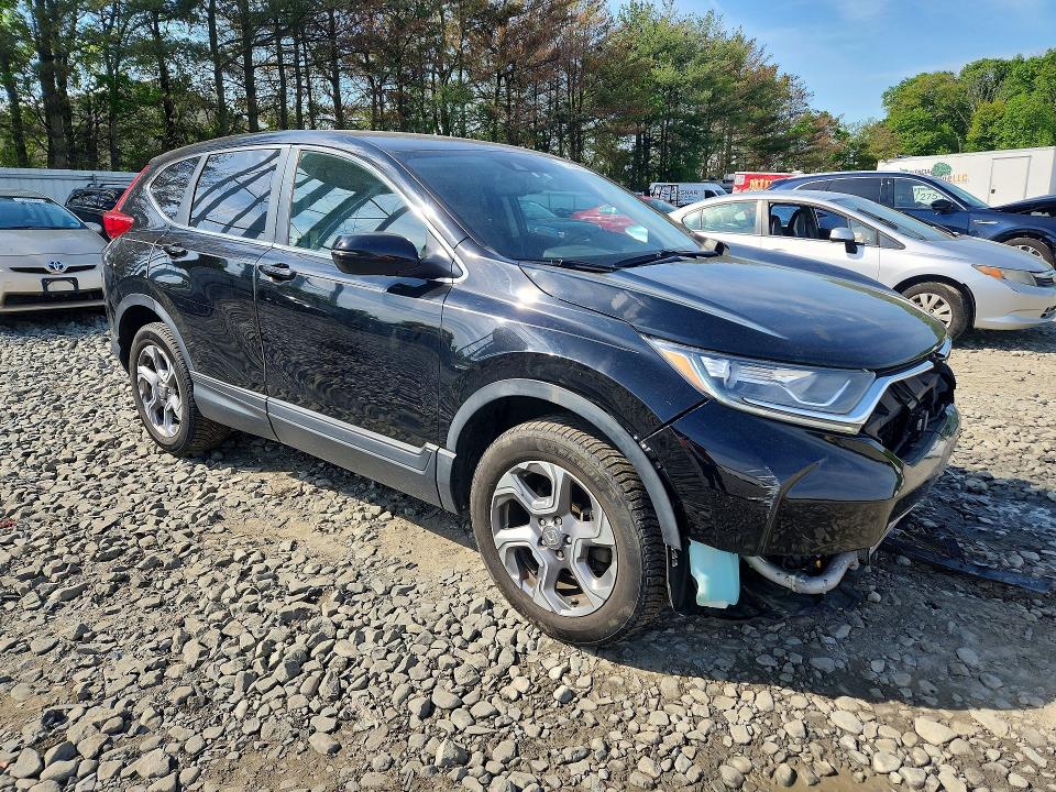 Aukcja sprzedaży 2018 Honda Cr-v Ex-l, vin: 7FARW2H83JE051480, numer aukcji: 53309916