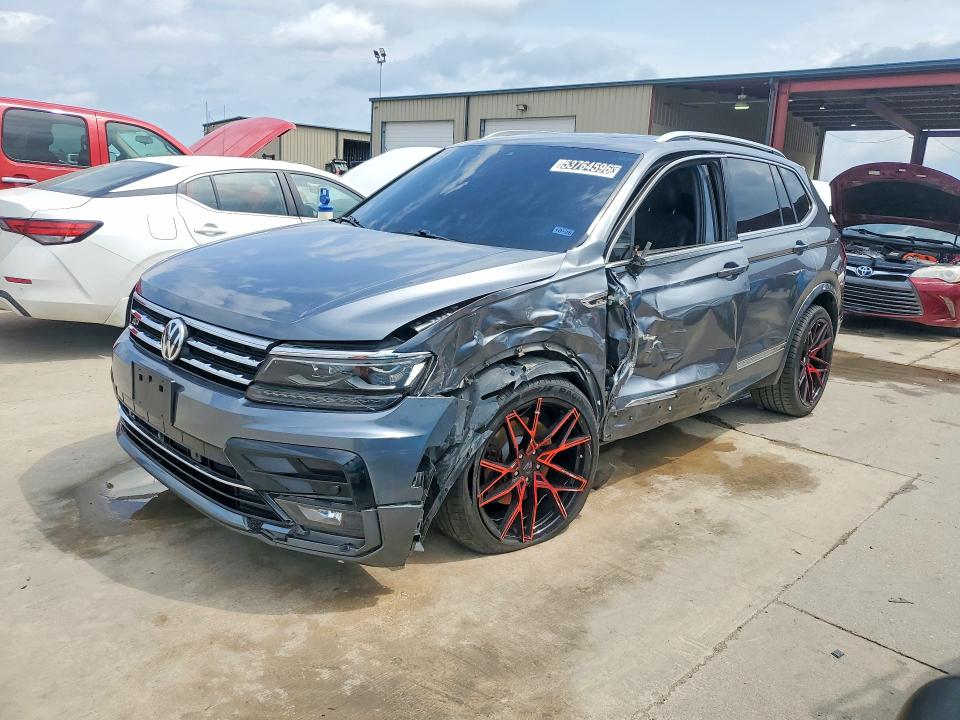 Продаж на аукціоні авто 2020 Volkswagen Tiguan, vin: 3VV4B7AX6LM073229, номер лоту: 53764596