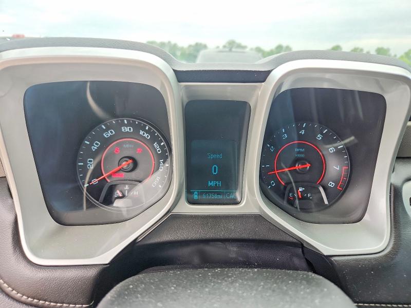 Продажа на аукционе авто 2015 Chevrolet Camaro, vin: 2G1FA1E37F9308693, номер лота: 54126046